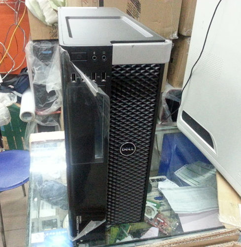 DELL/戴尔T3600图形工作站/E5-1620/8G/1T/Q2000 DVD刻一年保
