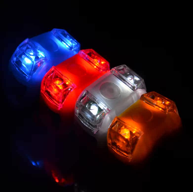 Lumière vélo - Frog Lumières - Ref 2401285 Image 1