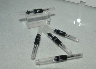 凯格露钢笔配件(墨水器)