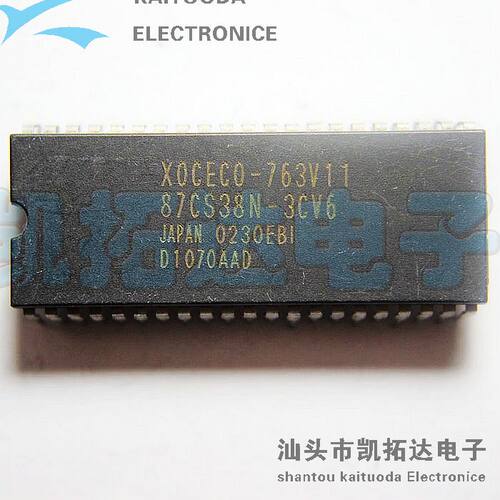 【凯拓达电子】 87CS38N-3CV6=XOCECO-763V11