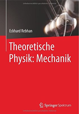 【预订】Theoretische Physik: Mechanik