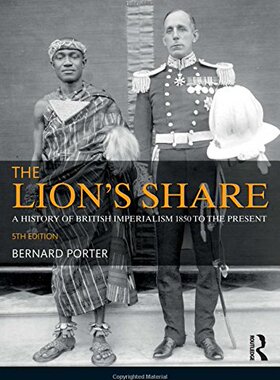 【预售】The Lion's Share: A History of British Imperialis...