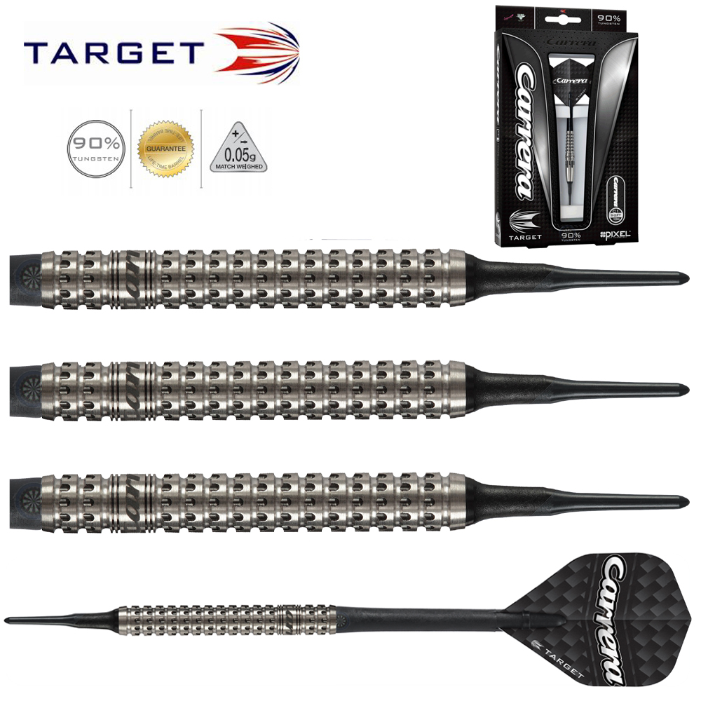 target系列直筒钨钢比赛用飞镖