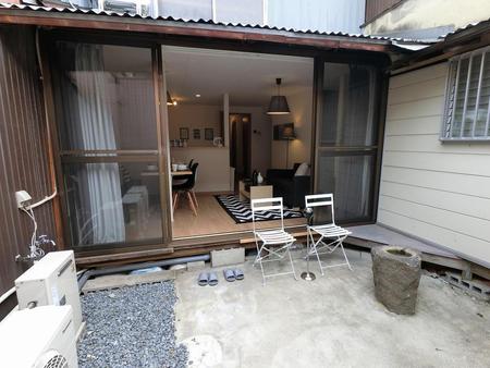 大阪難波之家度假屋