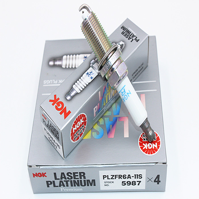 火花塞PLZFR6A-11S适用N52 325i 520i 525i X3 X5 2.0/3.0