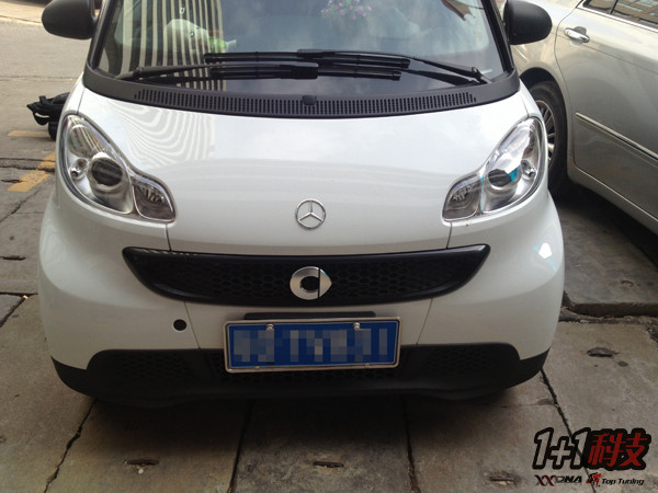 奔驰smrt 威霆 唯雅诺 刷ECU动力升级改装 刷电脑英国DNA