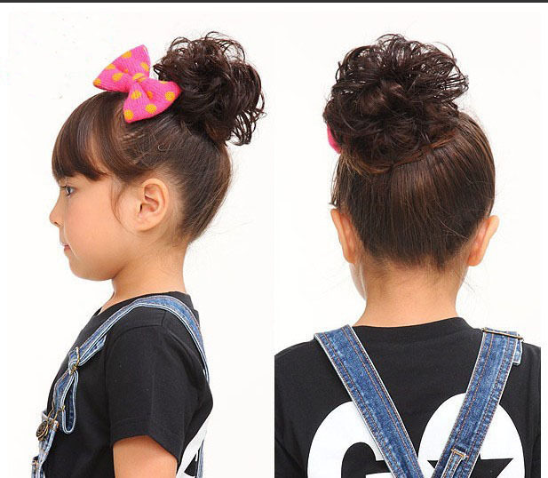 Extension cheveux - Chignon - Ref 247876 Image 1