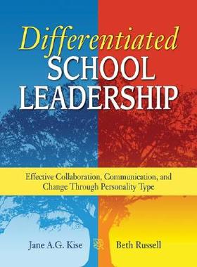 【预售】Differentiated School Leadership: Effective Colla...