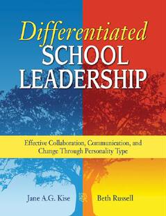 【预售】Differentiated School Leadership: Effective Colla...