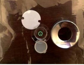 VGN-TT23 TT13 TT50B TT70B TT90 TT250 原装透明开关按钮