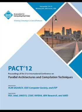 【预售】Pact 12 Proceedings of the 21st International Con