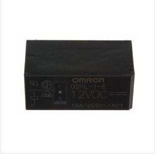 G2RL-1-E-12V G2RL-1-E-5V正品OMRON继电器