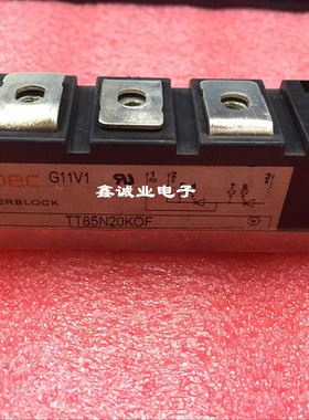 TT85N20KOF TT104N16KOF TT85N22KOF 进口可控硅模块 85A2200V