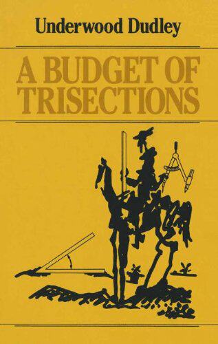【预售】A Budget of Trisections