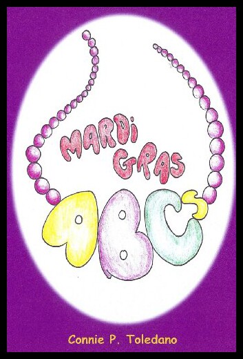 【预售】Mardi Gras ABCs