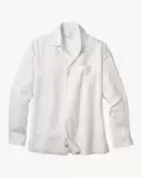 Tommy Bahama Шелковая освежающая рубашка, европейский стиль, простой и элегантный дизайн, США