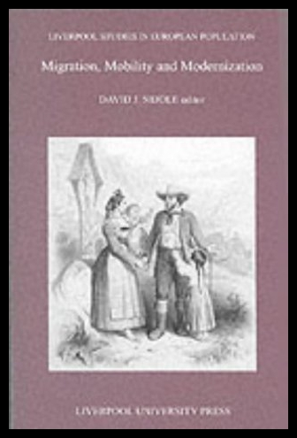 【预售】Migration, Mobility and Modernization