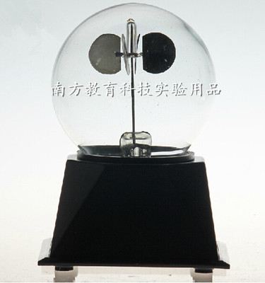 克罗克斯辐射计 热辐射计 光压风车 克鲁克斯辐射计 汽车摆件