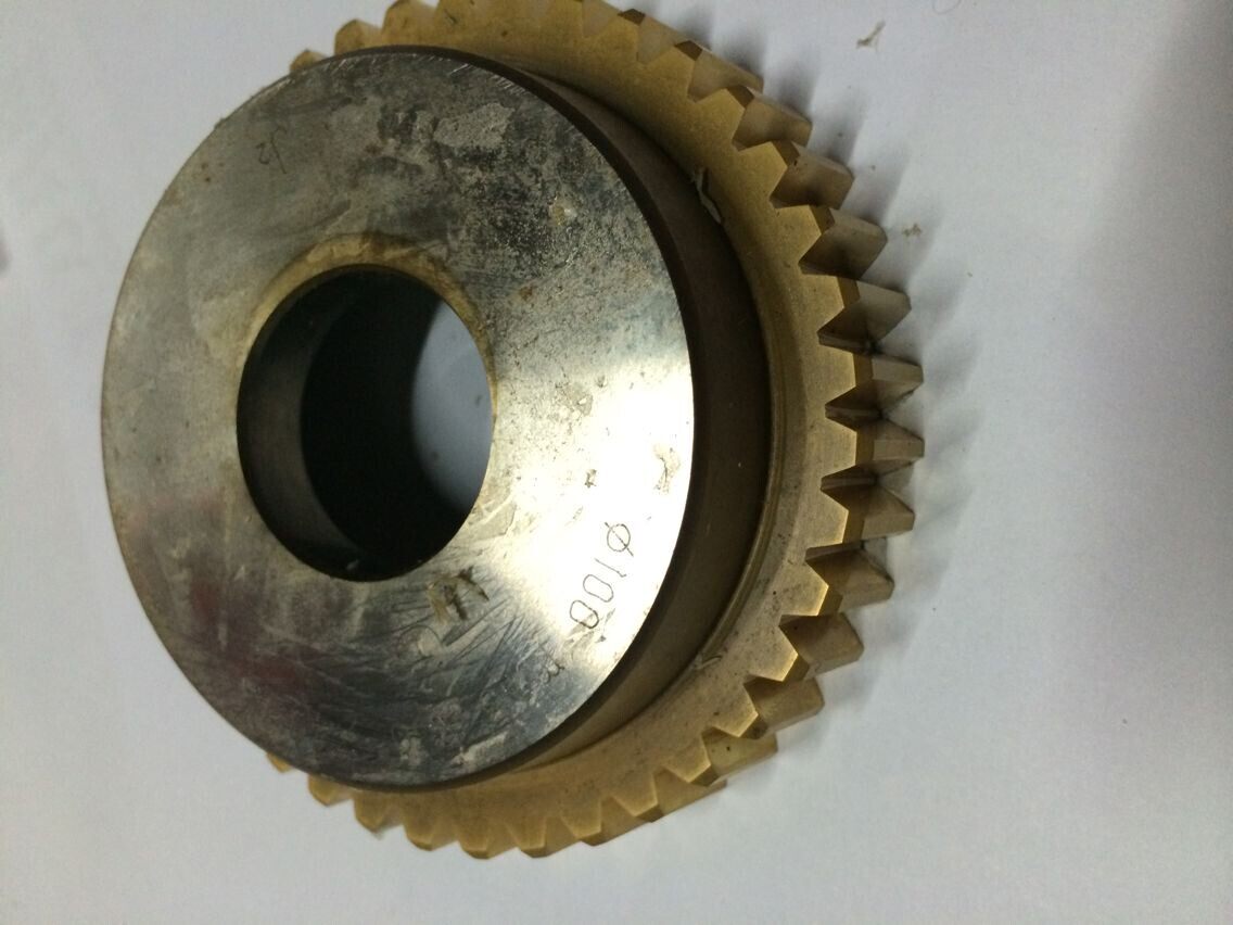 精瑞渐开线碗型直齿插齿刀￠100 m1m1.5m2m2.5m3m4m5m6m7m8m9m10