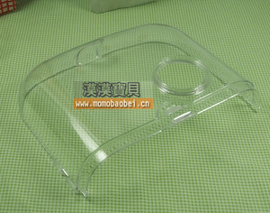 【替换件】哈根水晶笼度假屋休闲笼原装透明侧板可替换所有面包笼