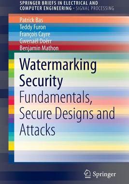 【预订】Watermarking Security