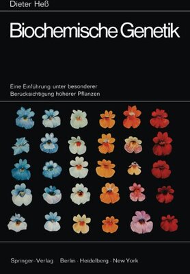 【预订】Biochemische Genetik: Eine Einfuhrun...