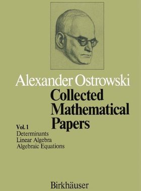 【预售】Collected Mathematical Papers: Vol. 1 I Determ...