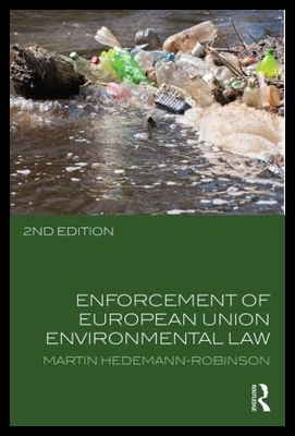 【预售】Enforcement of European Union Environm