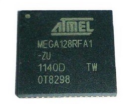 原厂原包ATMEGA128RFA1 ATMEGA128RFA1-ZUR MEGA128RFA1-ZUR