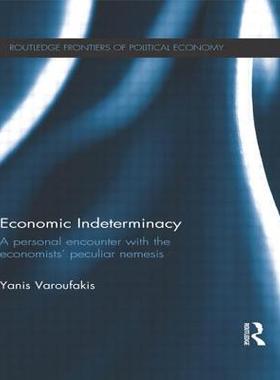 【预售】Economic Indeterminacy: A Personal E...