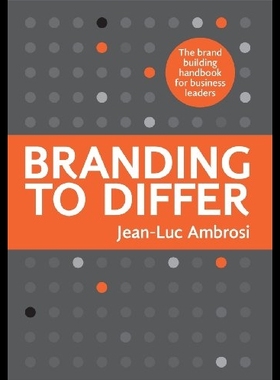 【预售】Branding to Differ: The Brand Building