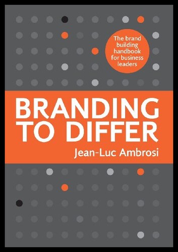 【预售】Branding to Differ: The Brand Building