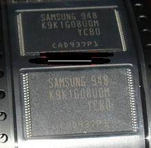 原装全新 K9K1G08UOM-YCBO