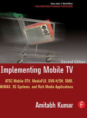 【预售】Implementing Mobile TV