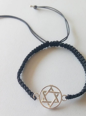 白敬亭择天记手链同款