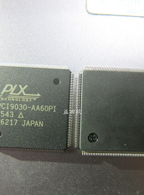 正品 PCI9030-AA60PI  PCI9030 QFP176 现货