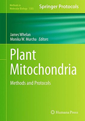 【预订】Plant Mitochondria