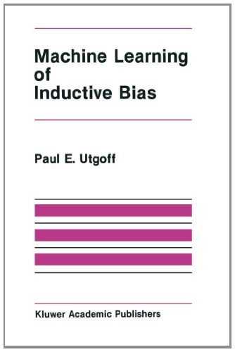 【预售】Machine Learning of Inductive Bias 书籍/杂志/报纸 生活类原版书 原图主图