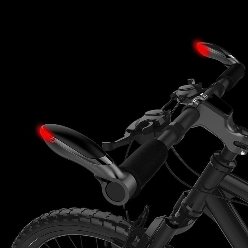 Poignées de vélo PHOENIX - Ref 2343802 Image 1