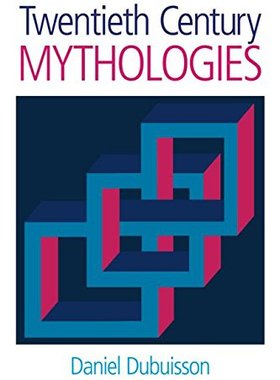 【预售】Twentieth Century Mythologies
