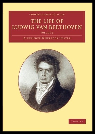 【预售】The Life of Ludwig Van Beethoven: Volu