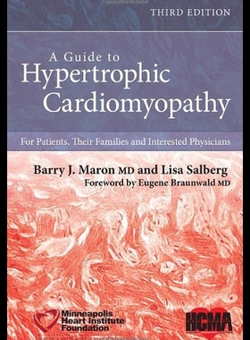 【预售】A Guide to Hypertrophic Cardiomyopathy