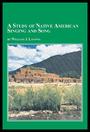 预订 【】A Study of Native American Singing and Song