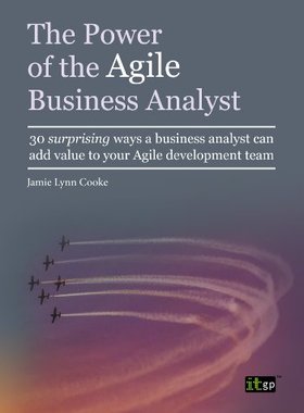 【预售】Power of the Agile Business Analyst