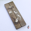 Study Supplies Calligraphy trumpet Paperweight Ballast Lotus in fish