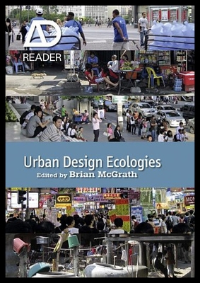 【预售】Urban Design Ecologies