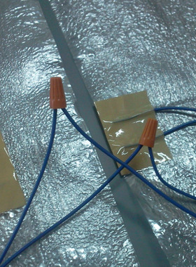 台湾进口防雾膜浴室镜除雾片尺寸非定制mirror defogger