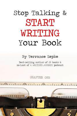 【预售】stop talking & start writing your book