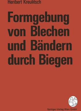 【预订】Formgebung Von Blechen Und Bandern D...