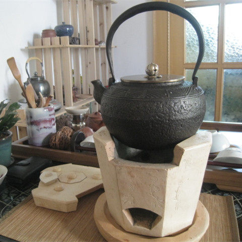 围炉煮茶 炭炉 酒精炉 白泥炉 茶炉 南丰泥炉 八角盖炉 威氏炉
